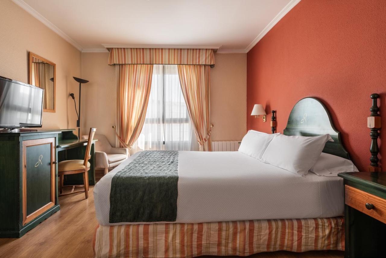 Hotel Rio Badajoz Exteriör bild