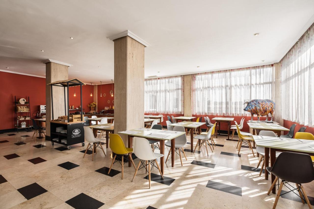Hotel Rio Badajoz Exteriör bild
