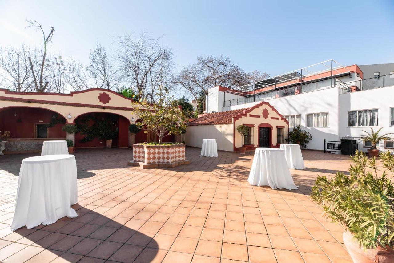 Hotel Rio Badajoz Exteriör bild