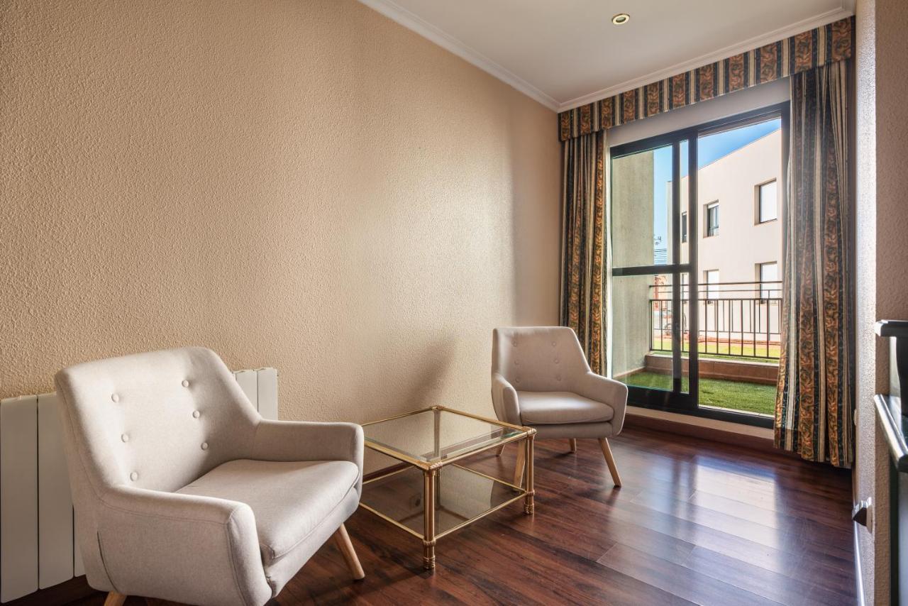 Hotel Rio Badajoz Exteriör bild