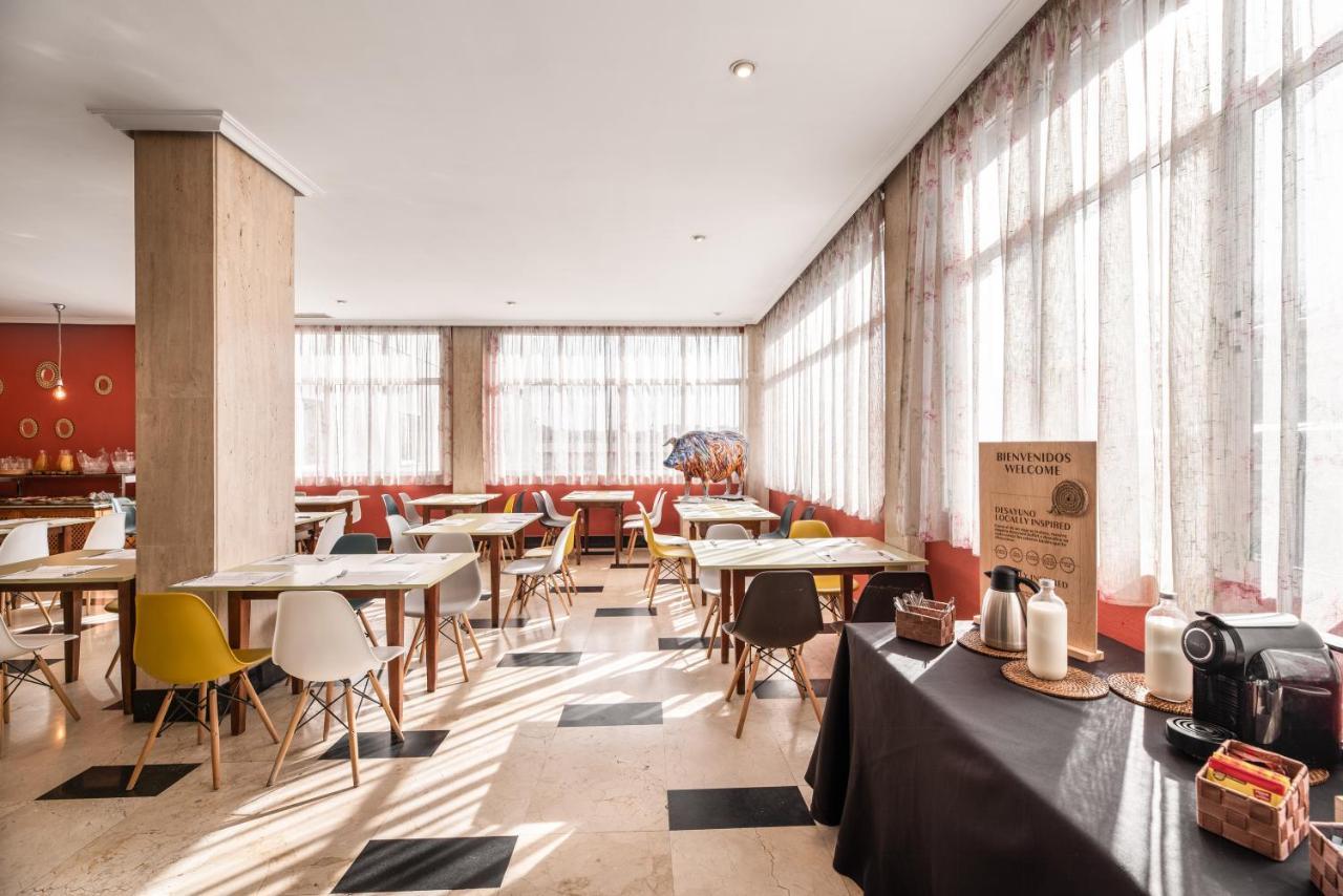 Hotel Rio Badajoz Exteriör bild