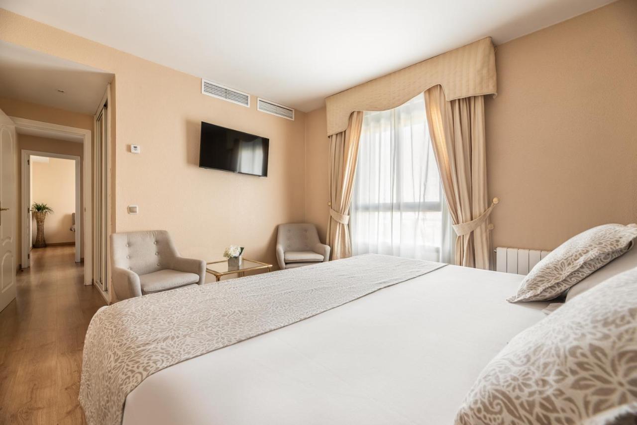 Hotel Rio Badajoz Exteriör bild