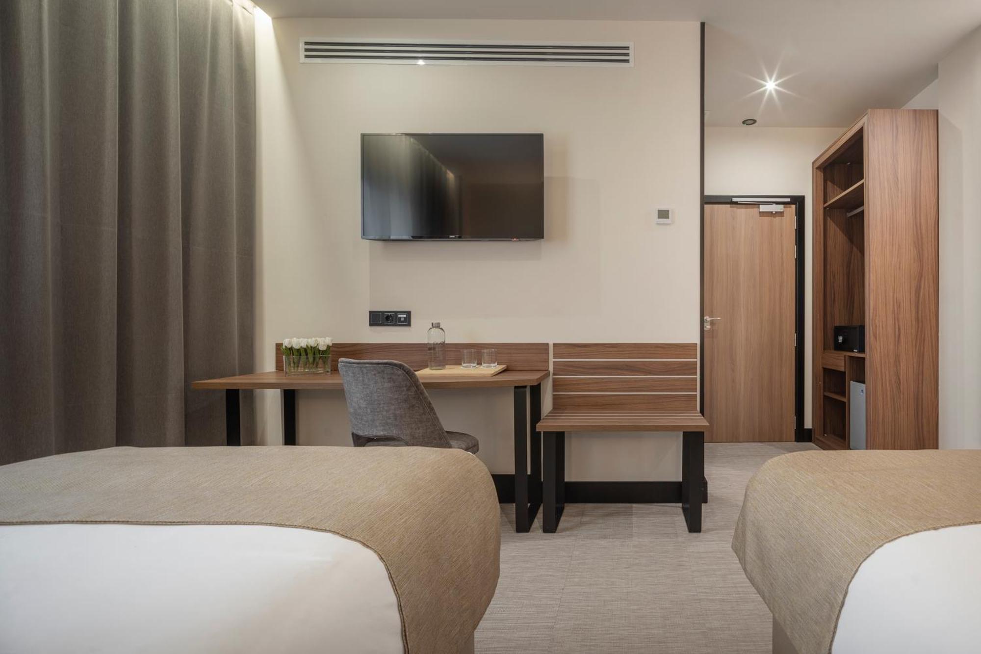 Hotel Rio Badajoz Exteriör bild