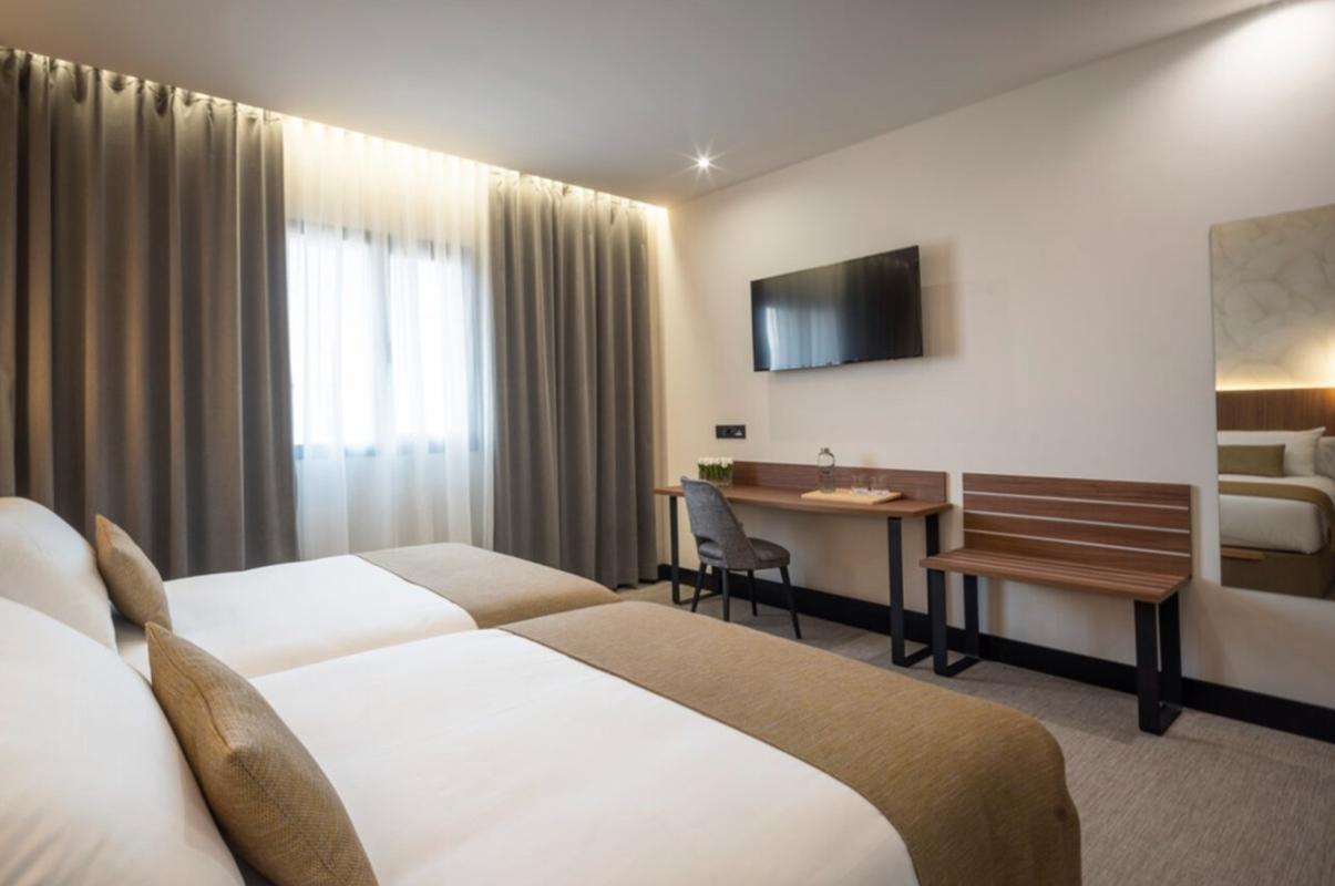 Hotel Rio Badajoz Exteriör bild