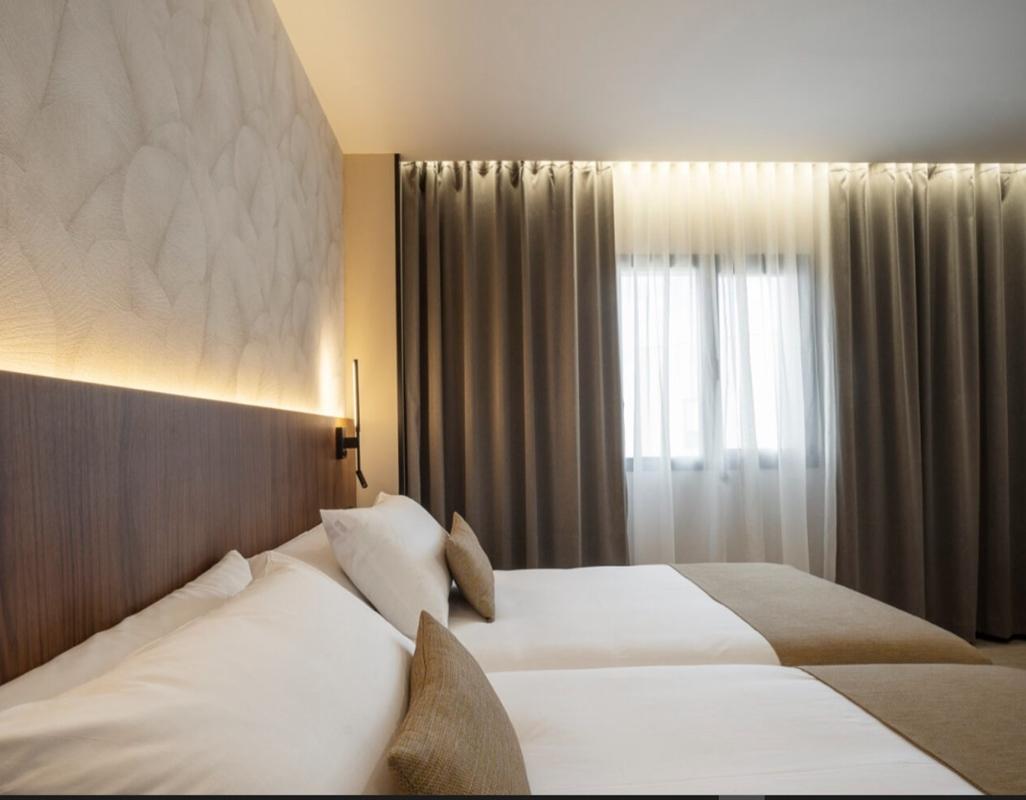 Hotel Rio Badajoz Exteriör bild