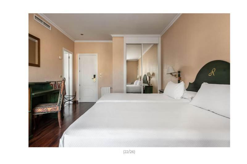Hotel Rio Badajoz Exteriör bild